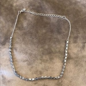 Silver Necklace